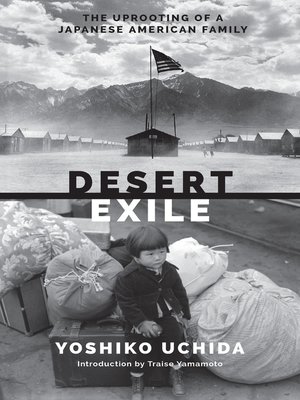 cover image of Desert Exile